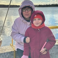 Дарина Руфьева, 22.06, Калининград