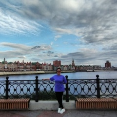 Тахмина Мунаева, 30.03.1988, Москва