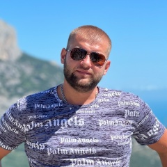 Константин Луценко, Москва