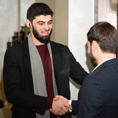 Kosmas Magomadov, 08.09, Грозный