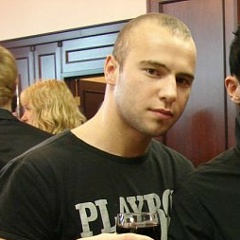 Самуил Черников, 20.05, Москва