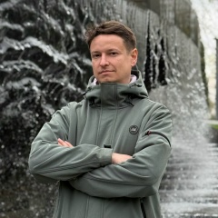 Кирилл Червяков, Москва