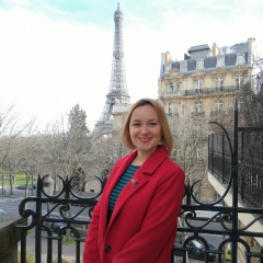 Анна Гунина, 15.10.1986, Москва