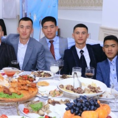 Dias Myktybek, 05.03.2000