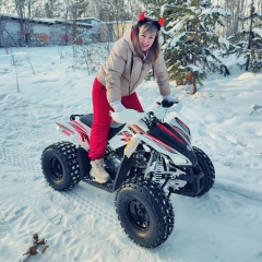 Анастасия Давыдовская, 10.12, Иркутск