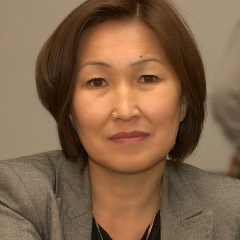 Айсулу Исмаилова, 22.02.1971, Астана