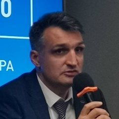 Алексей Николаев, Самара