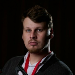 Антон Кулев, 25.01, Санкт-Петербург