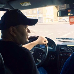 Рамиль Айтмурзин, Астана