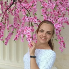 Ольга Александрова, 27.07.1976