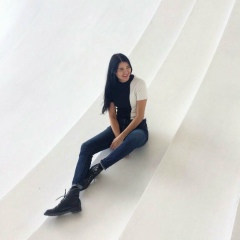 Камиля Габдулина, Казань