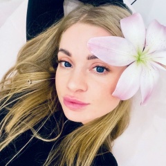 Женечка Рудая Козлова, Санкт-Петербург