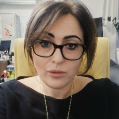 Ирина Солдатова, 10.02.1985, Москва