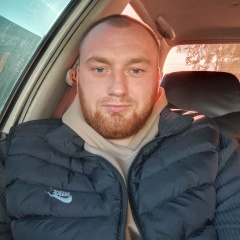 Кирилл Рябчевский, 22.03, Красноярск