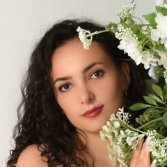 Тина Гогинян, 02.09, Москва