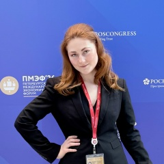 Вероника Всеволожская, 28.03