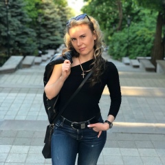 Анюта Новосадова, 29.10, Москва