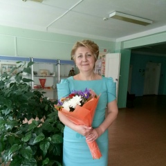 Елена Быкова, 19.01, Пермь