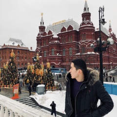 Ислам Жумабаев, Москва