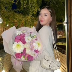 Aida Shontaeva, Алматы