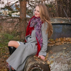 Дарья Марчук, 15.12, Санкт-Петербург