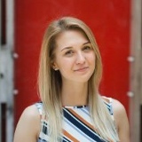 Александра Сагалович, 05.08, Москва