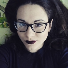 Анна Легашвили, 11.02.1991, Николаев