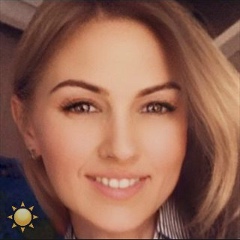 Екатерина Азатова, 28.08, Санкт-Петербург