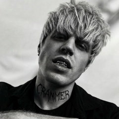 Sasha Cranmer, 17.04.1992, Москва