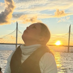 Алина Хамматова, Санкт-Петербург