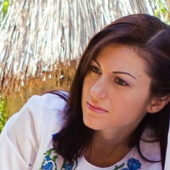 Алена Мельник, 20.10, Киев