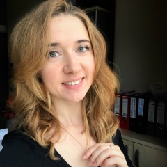 Ирина Оболонская, 09.06.1985, Санкт-Петербург