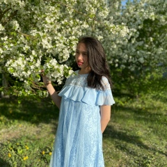 Ольга Голубева, 23.12, Караганда