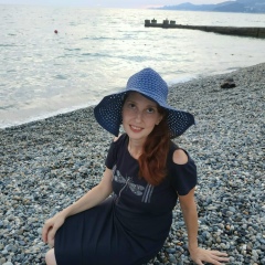 Ольга Батюченко, 04.05, Москва