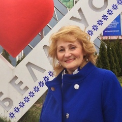 Светлана Громова, 01.10, Минск