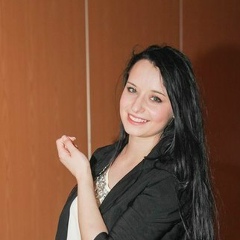 Эдита Жукова, 30.08, Москва