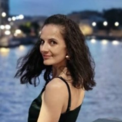 Ирина Инютина, 23.03, Санкт-Петербург