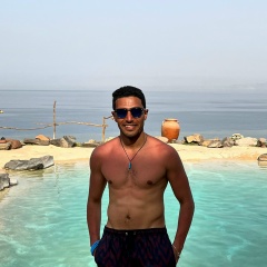 Ahmed Alaa, 20.09.1990, Sharm el-Sheikh