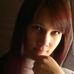 Алёна Ильина, 18.11.1990, Анапа