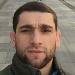 Карамшо Чаманов, Москва