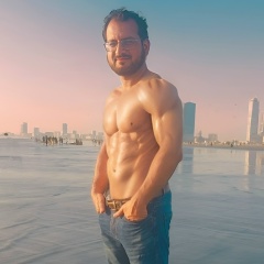 Abid Sheikh, 14.02.1977, Lahore