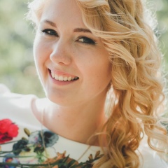 Антонина Шаповал, 25.02.1987, Полтава