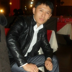 Talgat Assylbekov, 15.11, Алматы