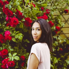 Лета Белоусова, 29.06, Stockholm