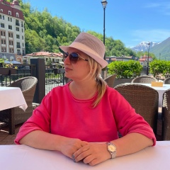 Инна Чистякова, 28.12, Брянск