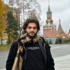 Андрей Кленин, 07.02.1997, Москва