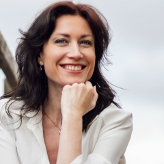 Оксана Мостовая, 26.04, Санкт-Петербург