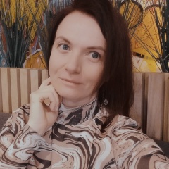 Наталья Филиппова, Санкт-Петербург