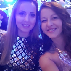 Анюта Сирык, 22.03.1990, Leeds