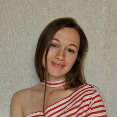 Доминика Лепшина, 10.04.1992, Москва